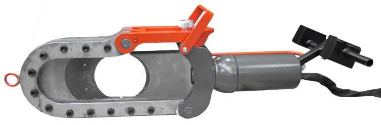 S180-DE - Hydraulischer Kabelschneider, Ø 180 mm
