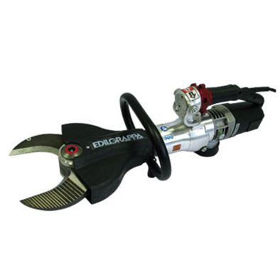 F150-N-T40-D54V - Battery-powered hydraulic recycling shears, opening width 130 mm