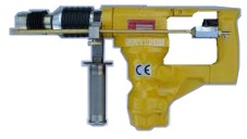 HD - Hydraulischer Bohrhammer mit SDS-PLUS Bohrfutter - Unterwasserversion