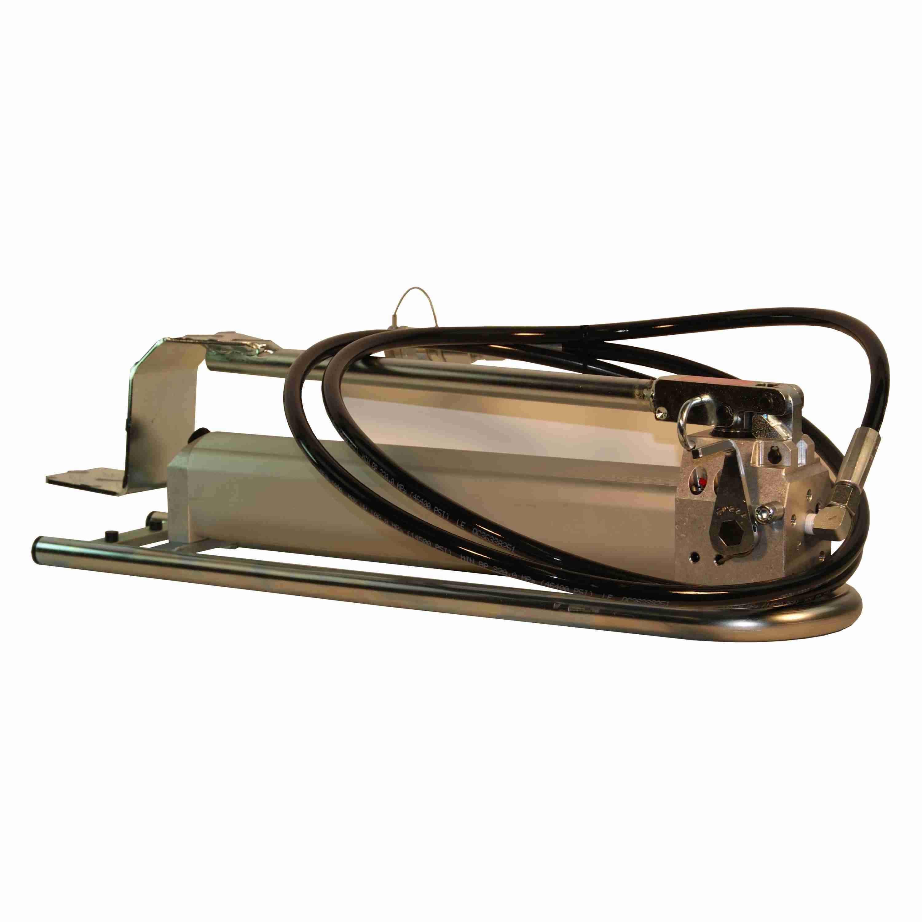 FHP2-700BAR-3M - Hydraulic foot pump for single-acting tools
