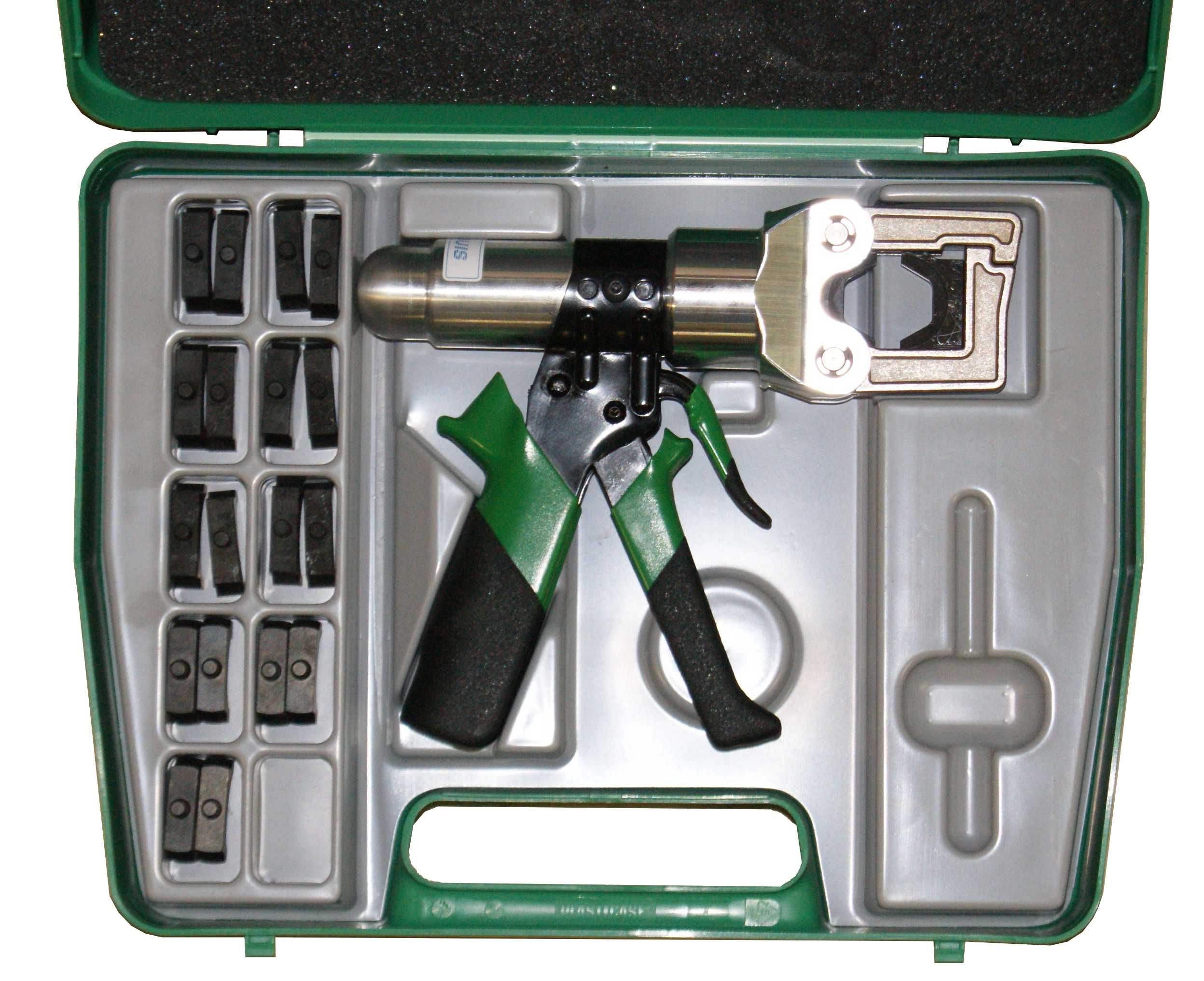 HP36 - Manual operated hydraulic crimping tool, 35 kN, for inserts series "35"