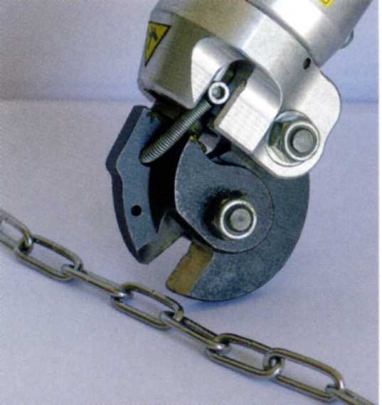 PC12 - Electro-hydraulic steel cutter, 12 mm
