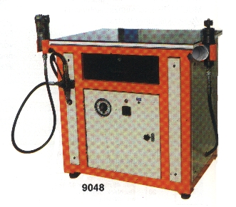 TRIS-9046 - Stromschienenbearbeitungszentrum für große Querschnitte - SET