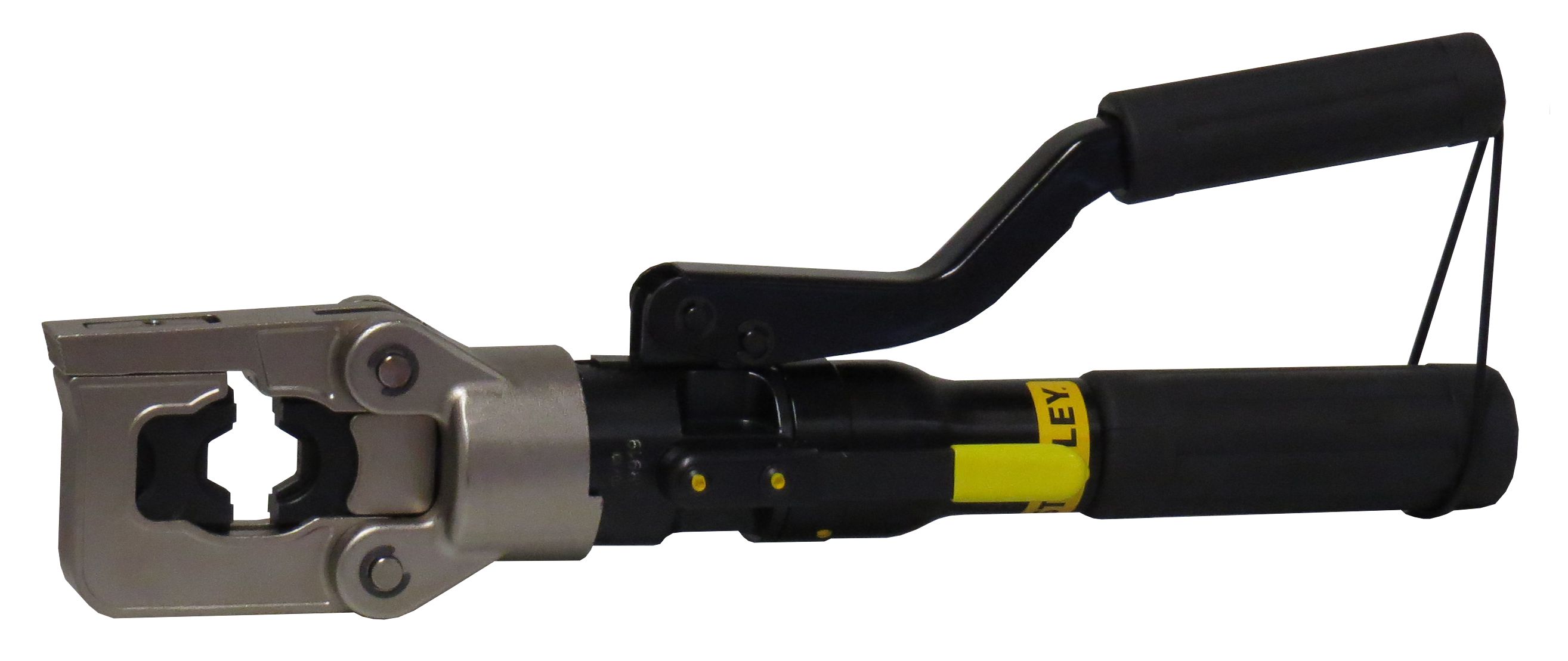 HP60HE - Manual operated hydraulic crimping tool, 55 kN, for inserts series "60-H"