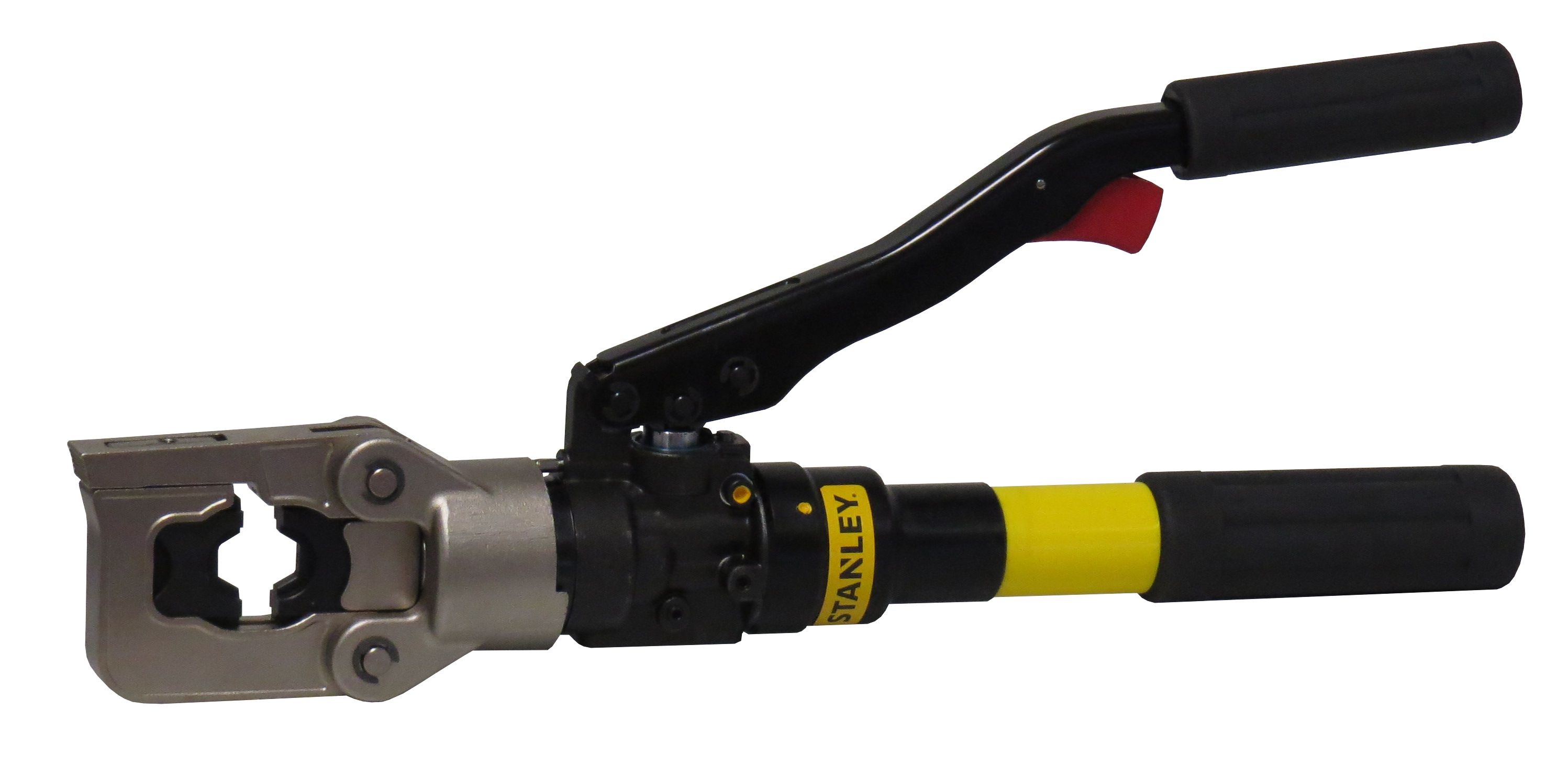 HP60H - Manual operated hydraulic crimping tool, 55 kN, for inserts series "60-H"
