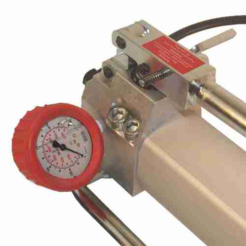 FHP2-700BAR-M - Hydraulic foot pump for single-acting tools