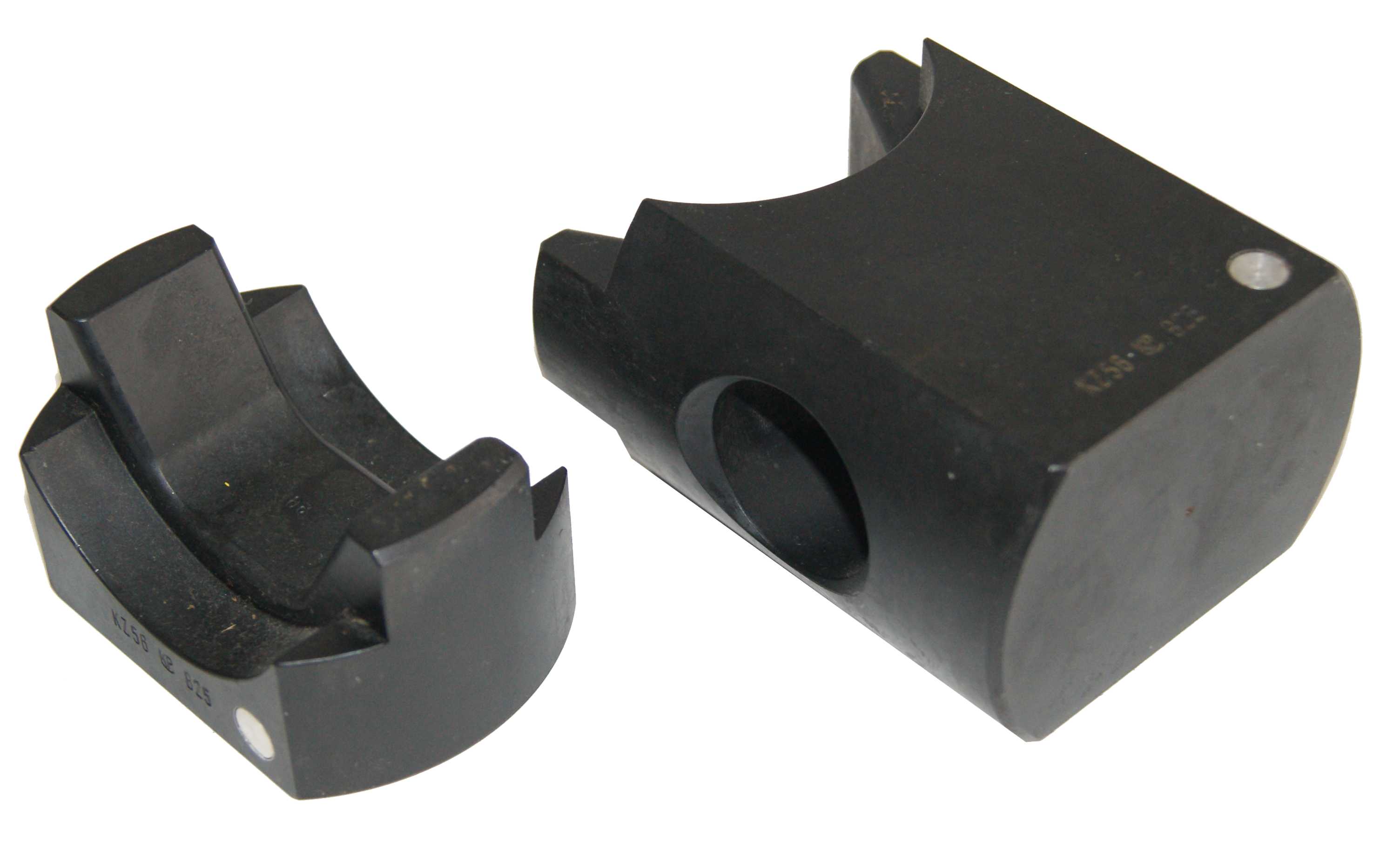 PK-D75 - Crimping insert series D75, hexagon to DIN48083-45H for compression cable lugs and connectors to DIN46235/46267