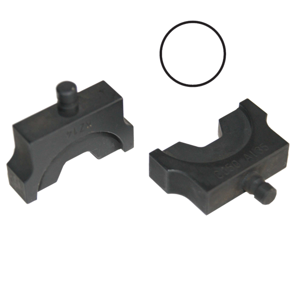 PR-35: Round push-in insert for CU and AL sector conductors, "35" series