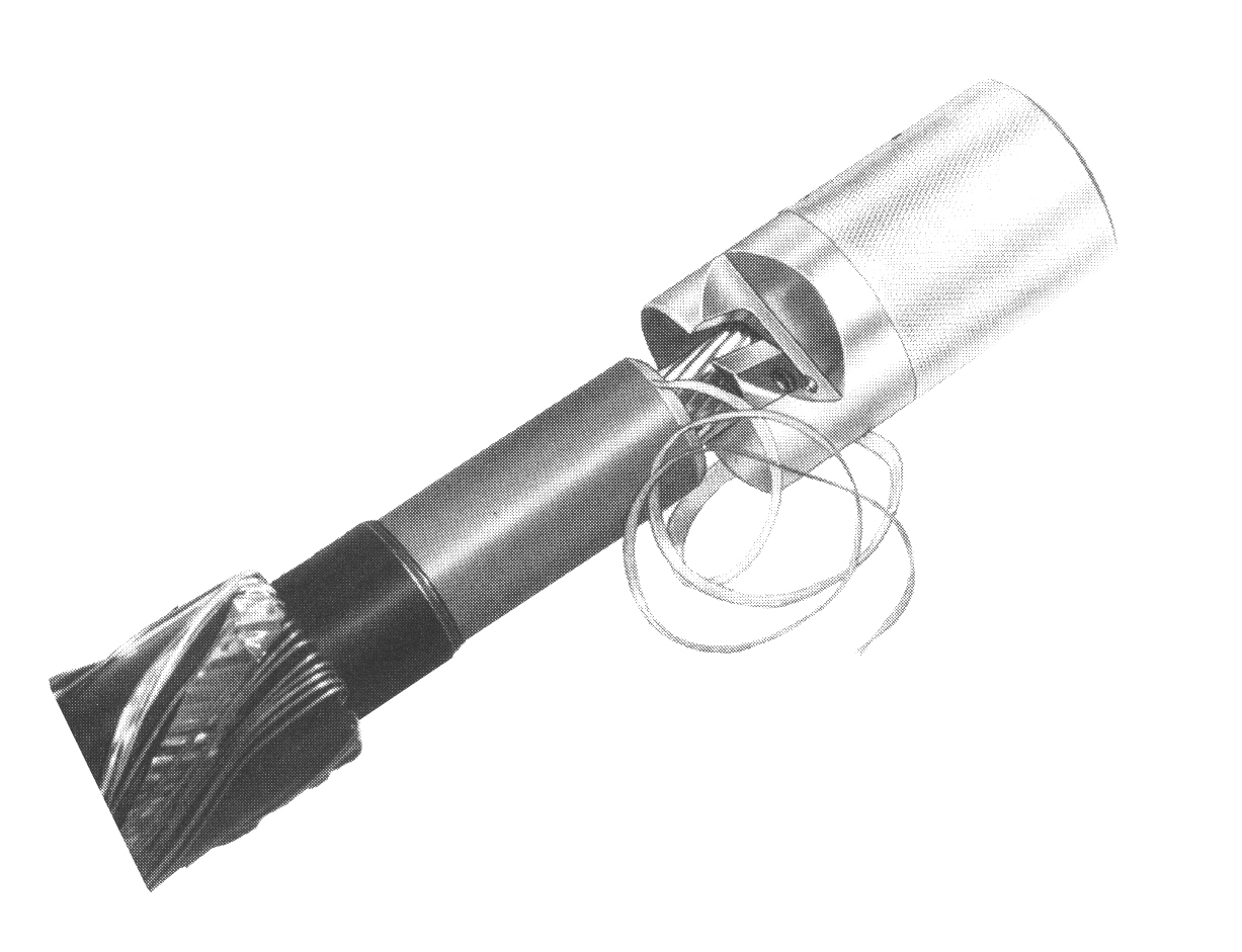 Konusschneider für VPE-Kabel - 50mm²