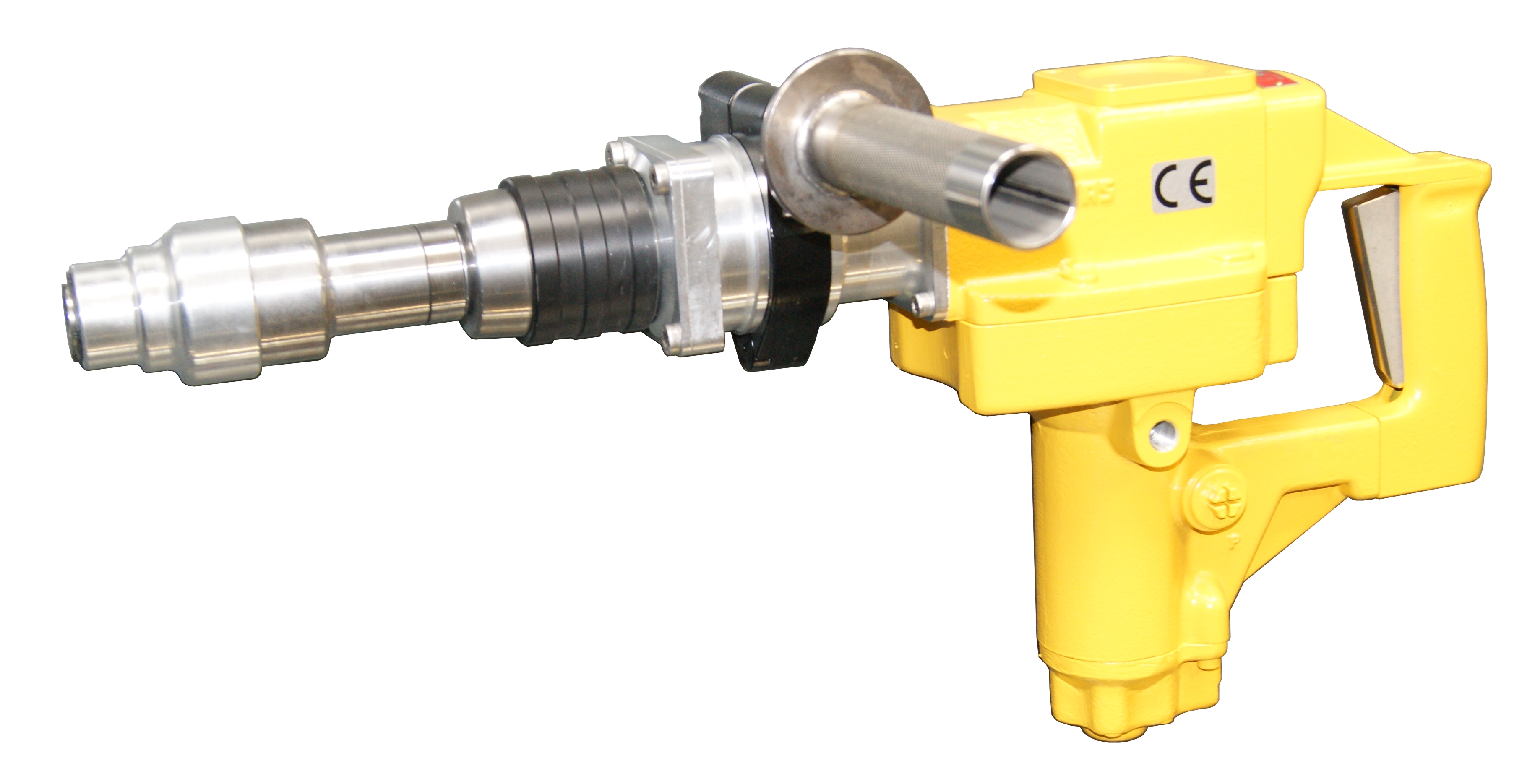 HD - Hydraulischer Bohrhammer mit SDS-MAX Bohrfutter - Unterwasserversion