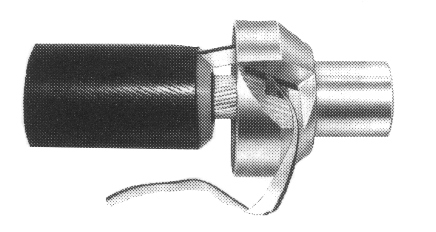 Konusschneider für VPE-Kabel - 50mm²