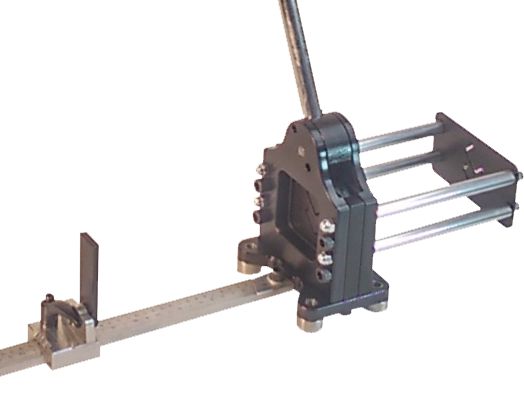 PSSG-2 - DIN profile rail cutting device