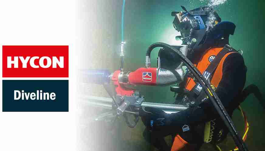Unterwasserwerkzeuge: Präzision in der Tiefe für Berufstaucher
