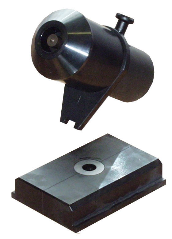 SSBZ-LER-1-15,0 - round hole insert (punch and die), Ø 15,0 mm