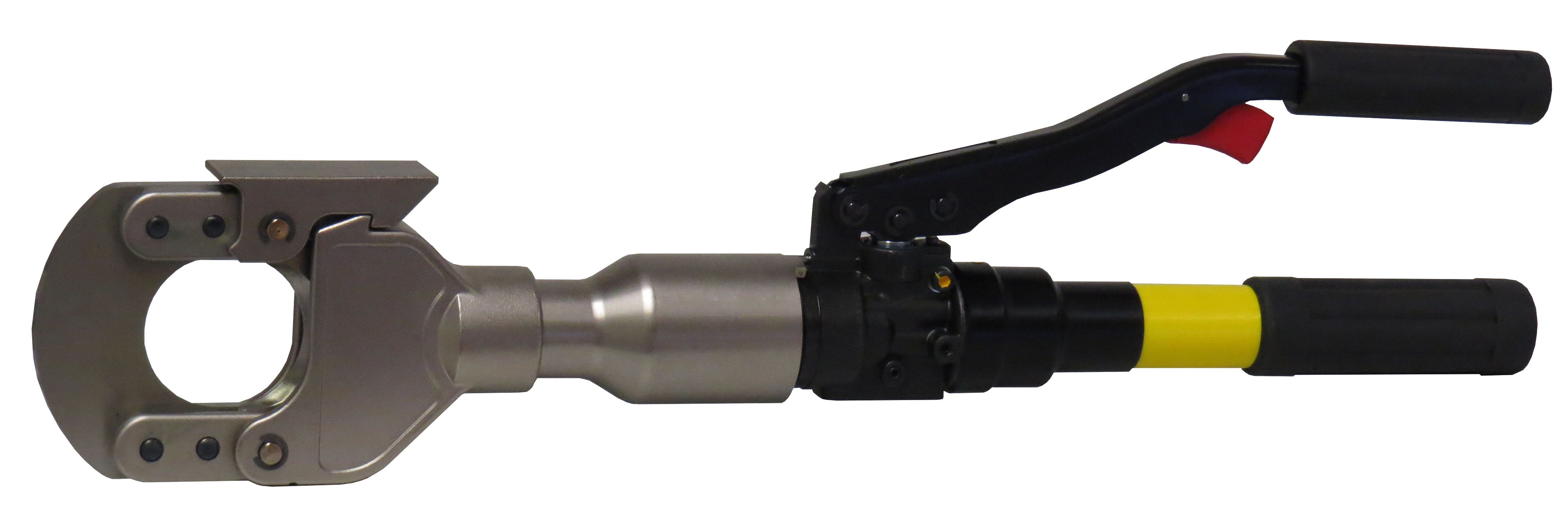 HS55G - Hand-hydraulischer Kabelschneider für für AL- und CU-Kabel - D=55mm