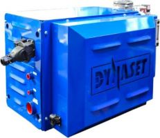 HGV-POWER-BOX-10,1kVA - Hydraulisch angetriebener Generator für variable Drehzahlen, Power Box 10 kVA (8 kW / cosφ 0,8)