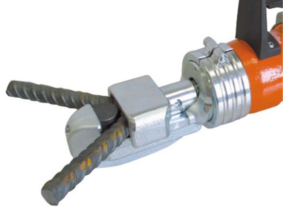MU26N - Electro-hydraulic multi-function tools, 314 kN, single-acting